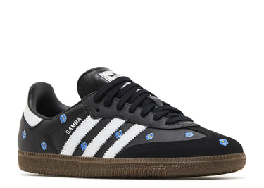 WMNS SAMBA OG 'BLACK FLORAL EMBROIDERY'