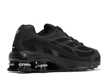 SUPREME X SHOX RIDE 2 'BLACK'
