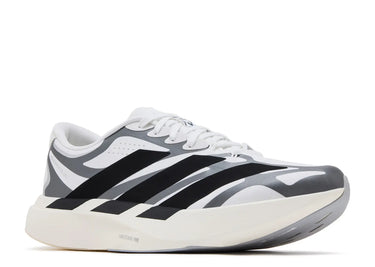 ADIDAS ADIZERO EVO SL EXO 'WHITE BLACK SILVER'