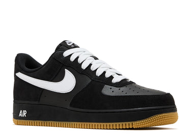 AIR FORCE 1 '07 LV8 'BLACK GUM'