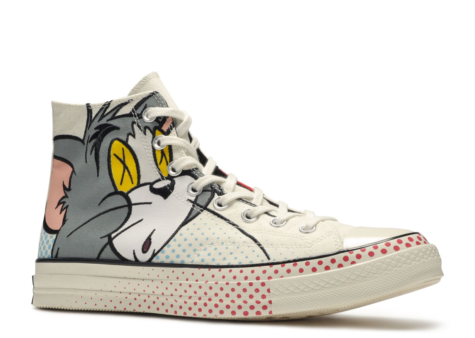 TOM AND JERRY X  CONVERSE CHUCK 70 HIGH