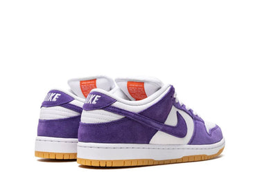 DUNK LOW SB 'PURPLE SUEDE'