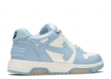 OFF-WHITE OUT OF OFFICE LOW 'WHITE LIGHT BLUE'