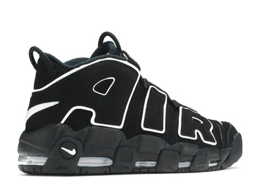 AIR MORE UPTEMPO 'BLACK WHITE'