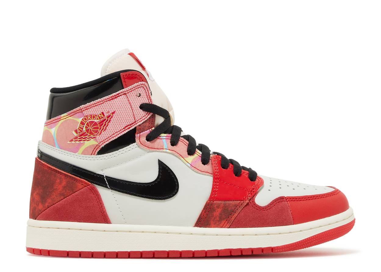 MARVEL X AIR JORDAN RETRO HIGH OG 'NEXT CHAPTER' – ARELL CMPNY