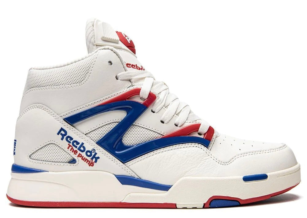 REEBOK PUMP OMNI ZONE ll ‘BLUE VECTOR RED’