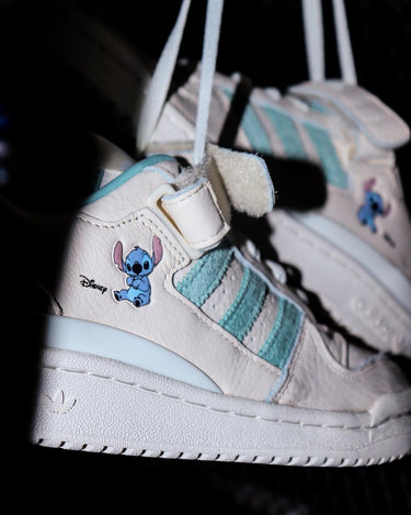 DISNEY STITCH X ADIDAS FORUM LOW
