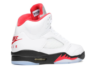 AIR JORDAN 5 RETRO FIRE RED