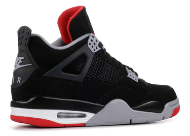 AIR JORDAN RETRO 4 BRED