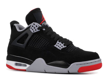 AIR JORDAN RETRO 4 BRED
