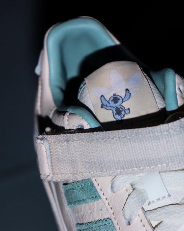 DISNEY STITCH X ADIDAS FORUM LOW