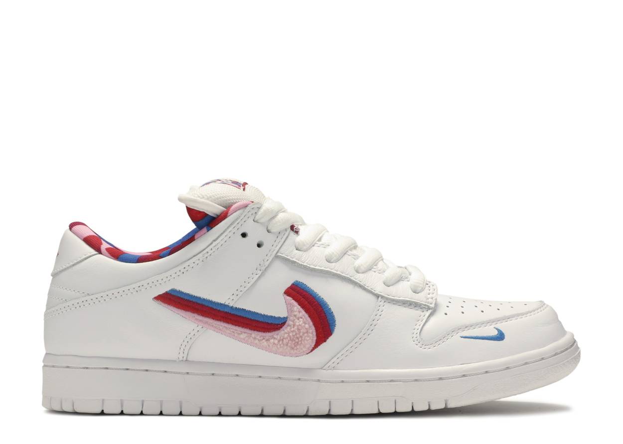 PARRA X DUNK LOW OG SB QS ARELL CMPNY