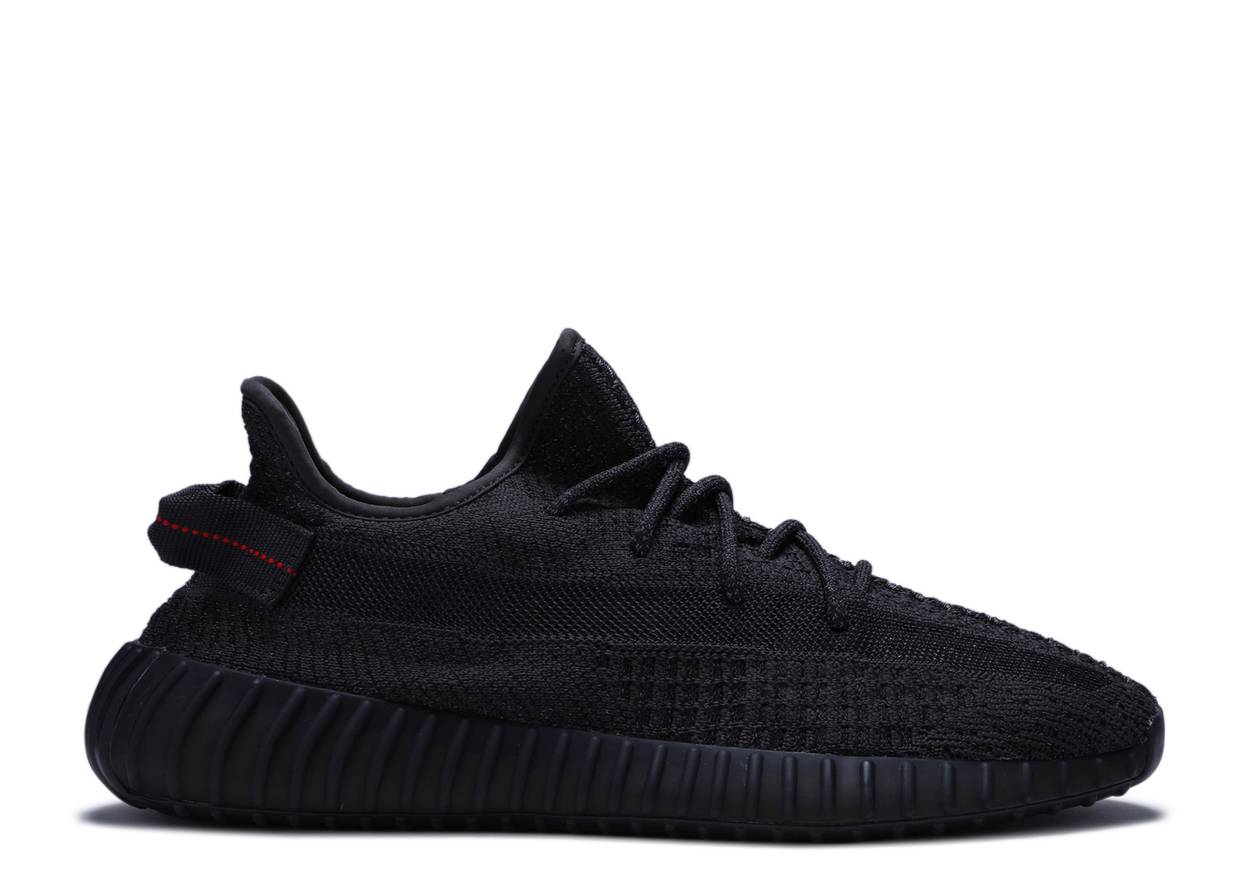 YEEZY BOOST 350 V2 'BLACK REFLECTIVE' – ARELL CMPNY
