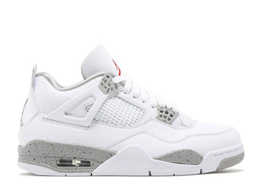 AIR JORDAN RETRO 4 WHITE OREO