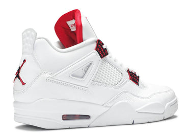 AIR JORDAN 4 RETRO ROJO METALLICO
