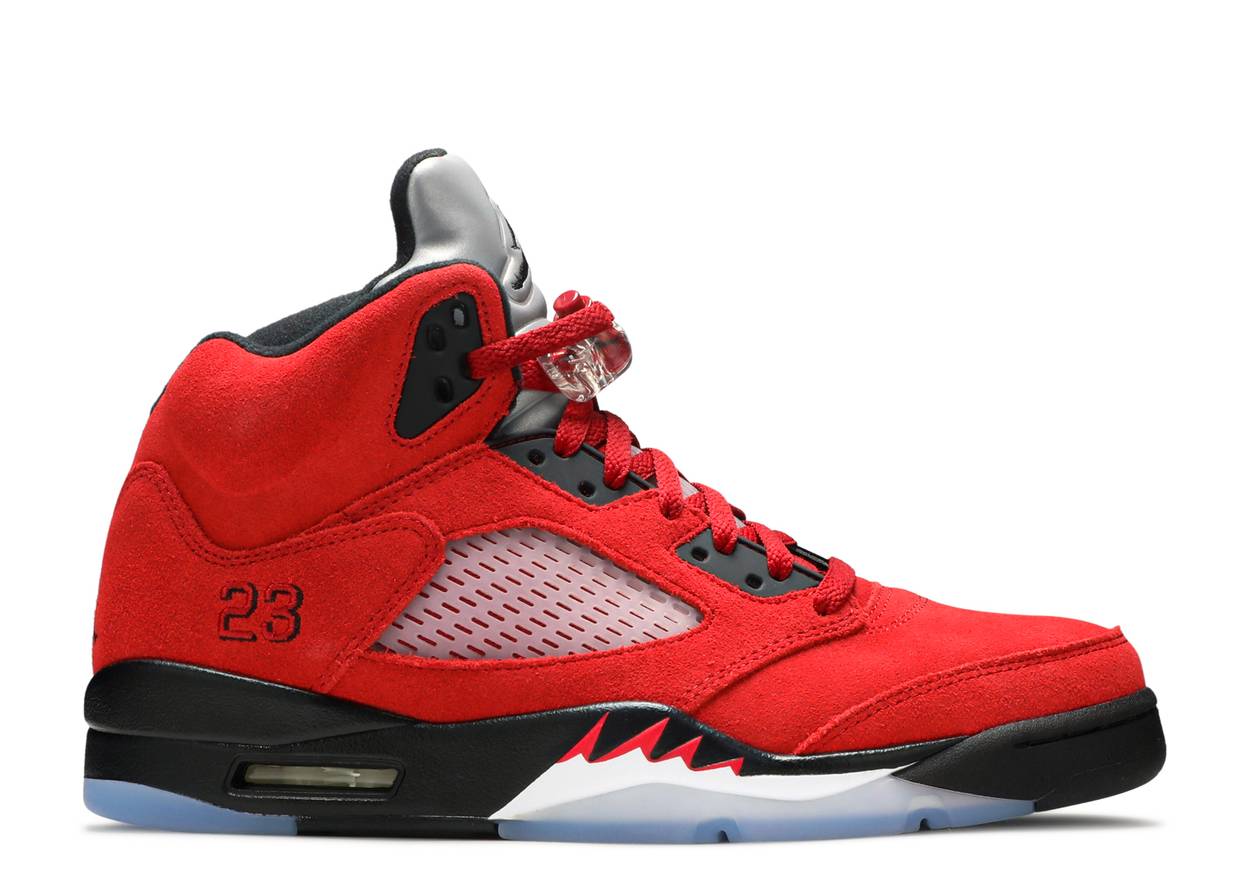 AIR JORDAN 5 RETRO RAGING BULL