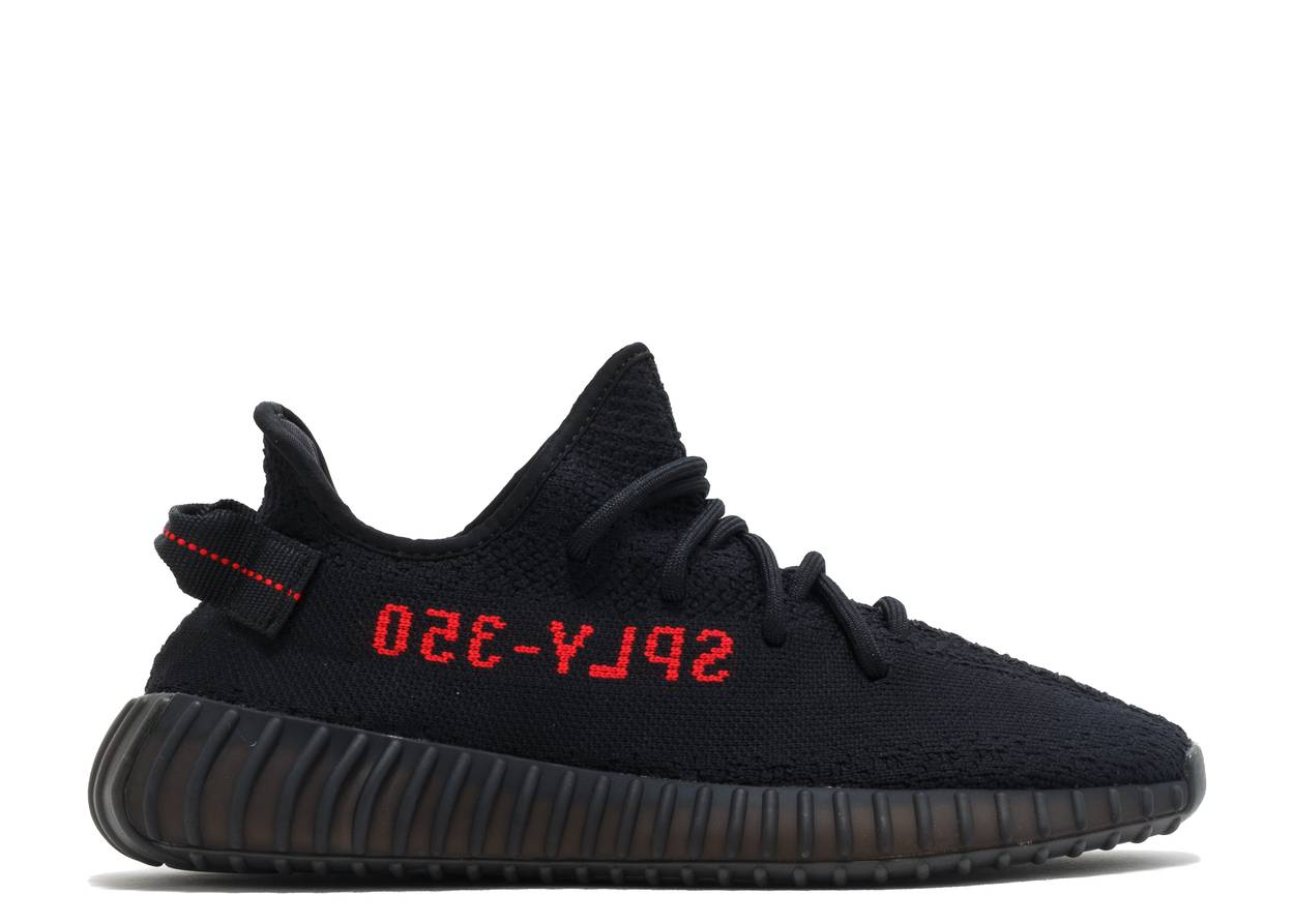 YEEZY BOOST 350 V2 'BRED' – ARELL CMPNY - Main Image