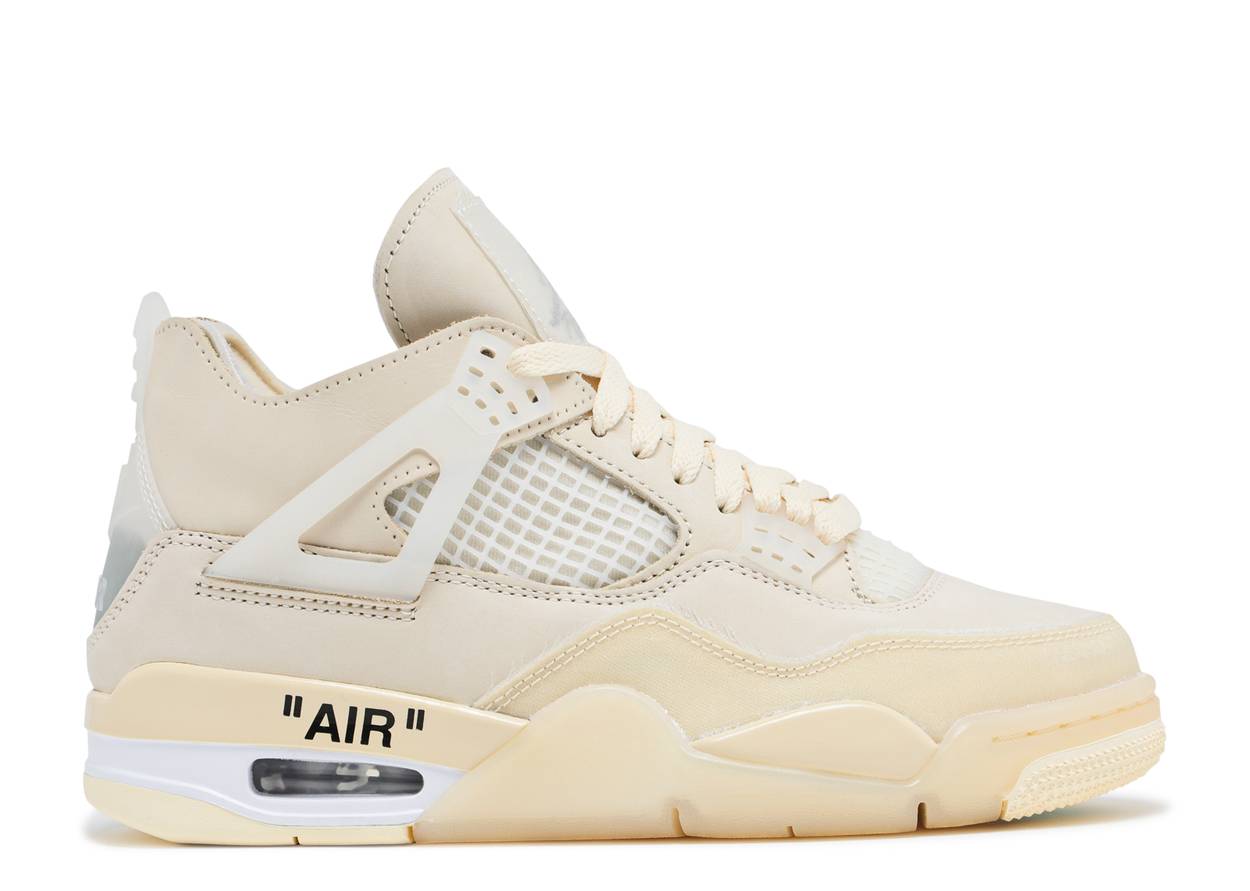 OFF-WHITE X AIR JORDAN SP SAIL – ARELL CMPNY - Main Image