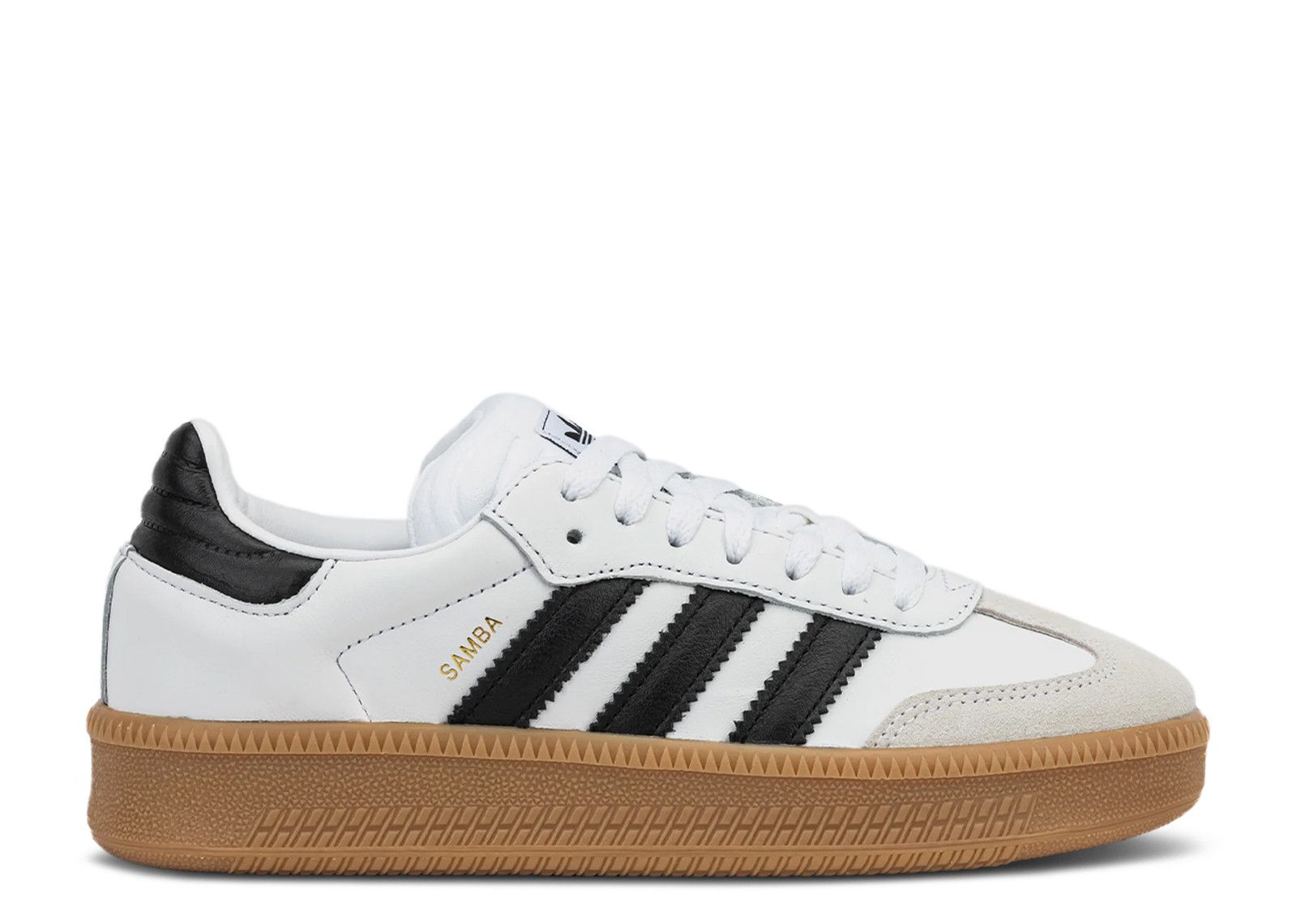 SAMBA XLG J 'WHITE BLACK GUM'
