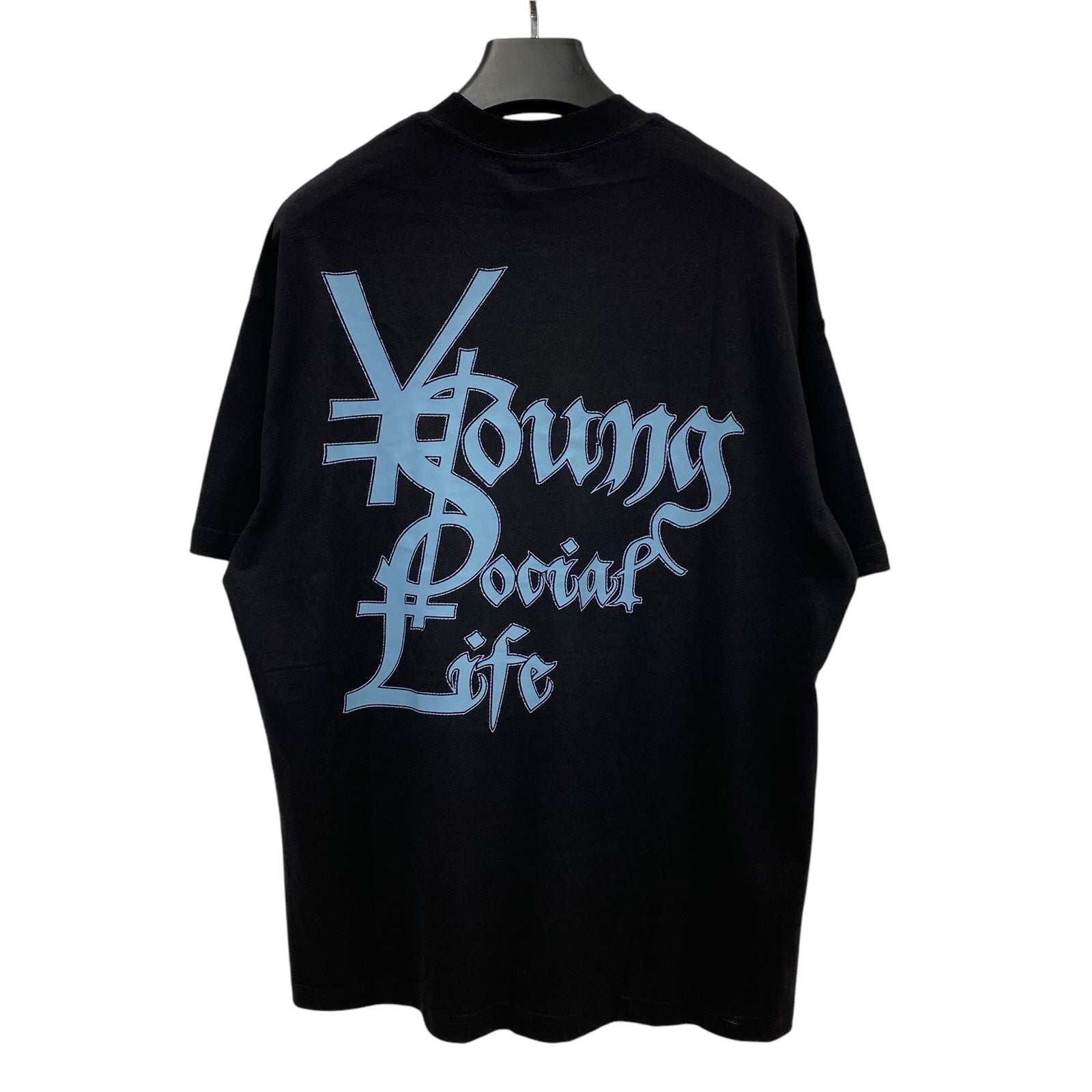 SAIN MICHAEL ‘T-SHIRT BLACK’