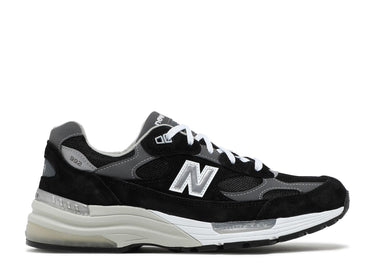 NEW BALANCE 992 MADE IN USA 'BLACK'