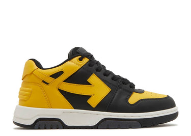 OFF-WHITE OUT OF OFFICE 'BLACK LEMON YELLOW'