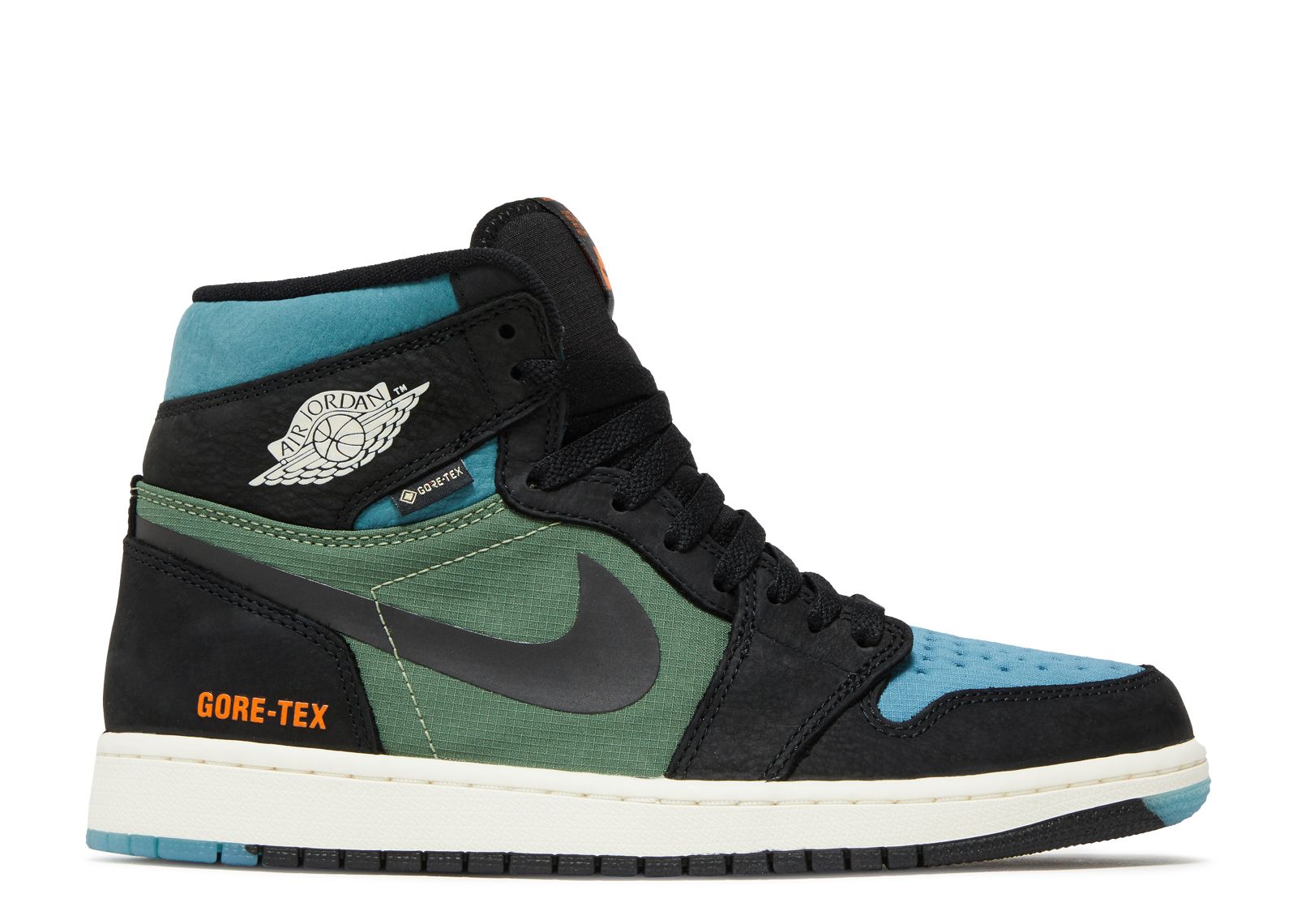 JORDAN 1 HIGH ELEMENT GORE-TEX 'BLACK OLIVE'