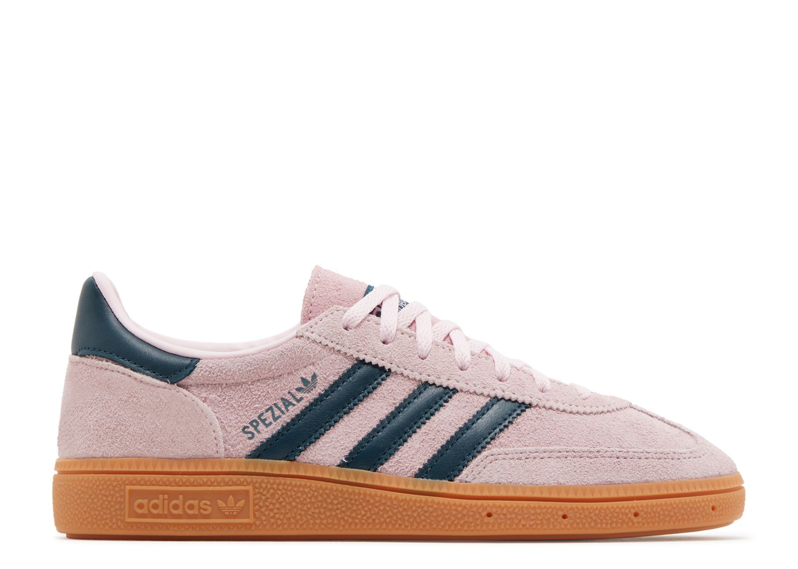 WMNS HANDBALL SPEZIAL 'CLEAR PINK ARCTIC NIGHT'