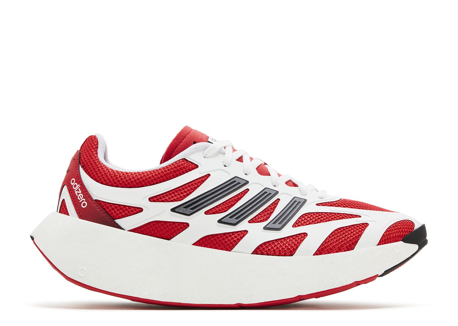 ADIZERO ARUKU 'WHITE PURE RUBY'