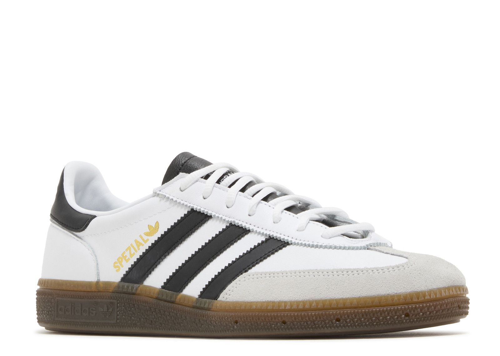 HANDBALL SPEZIAL 'WHITE BLACK GUM'