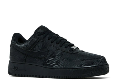 KOBE BRYANT X AIR FORCE 1 LOW 'TRIPLE BLACK'