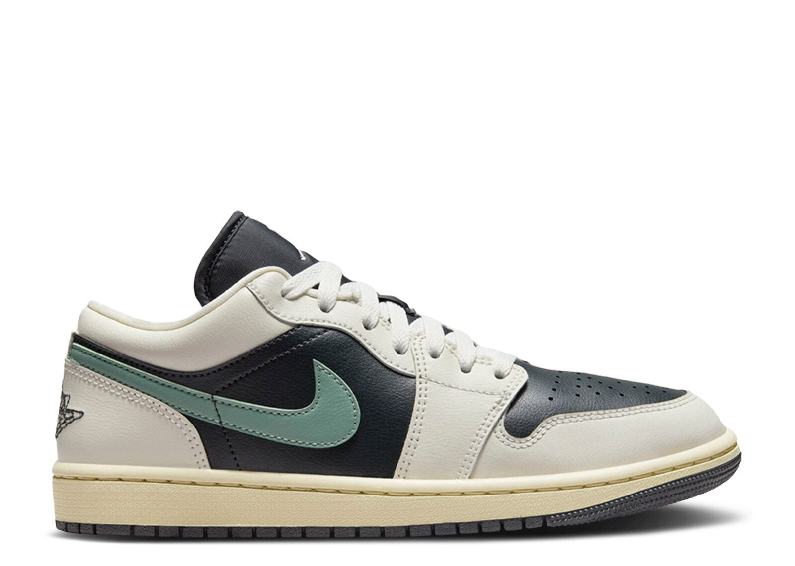 JORDAN 1 LOW 'JADE SMOKE'