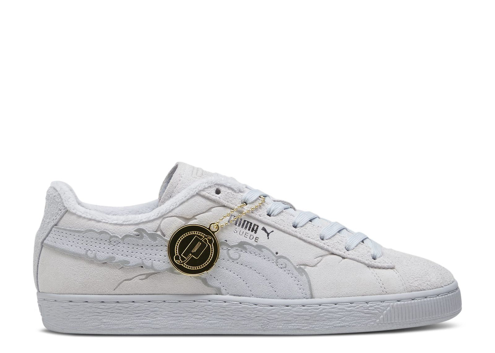 ONE PIECE X PUMA SUEDE 'GEAR 5 LUFFY'