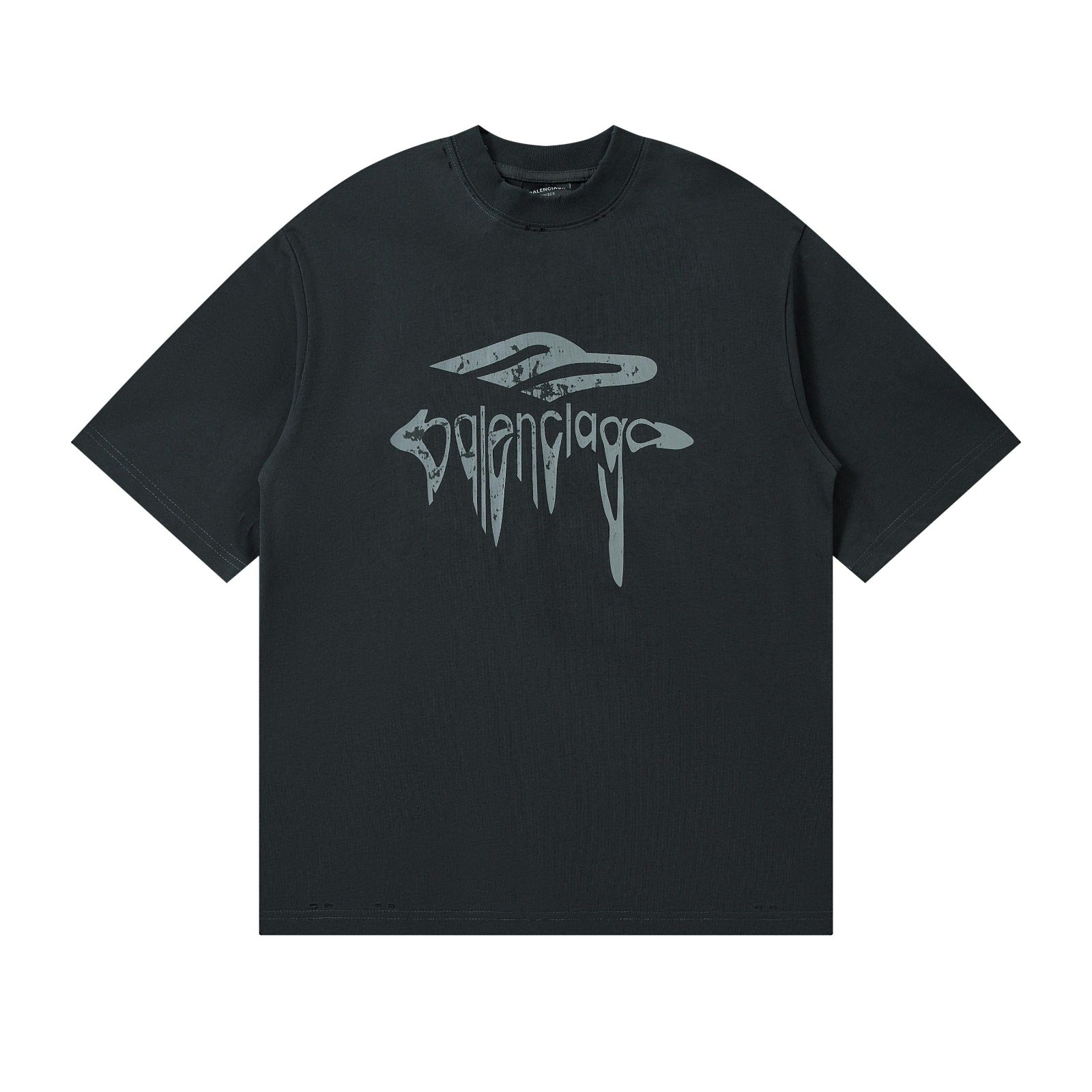 BALENCIAGA ‘OVERSIZED IN BLACK VINTAGE’