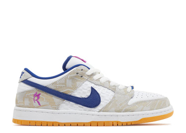 RAYSSA LEAL X DUNK LOW SB 'DEEP ROYAL VIVID PURPLE'