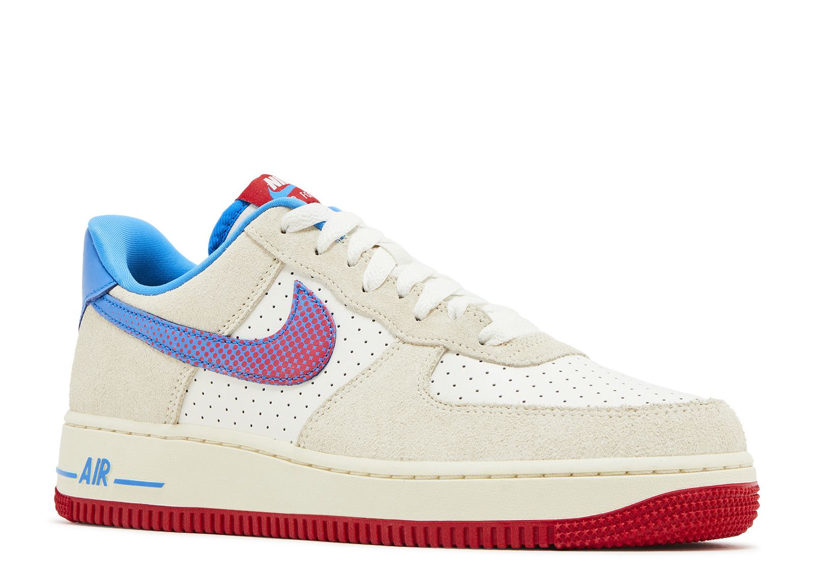 AIR FORCE 1 '07 LV8 'HARLEM GLOBETROTTERS PACK'