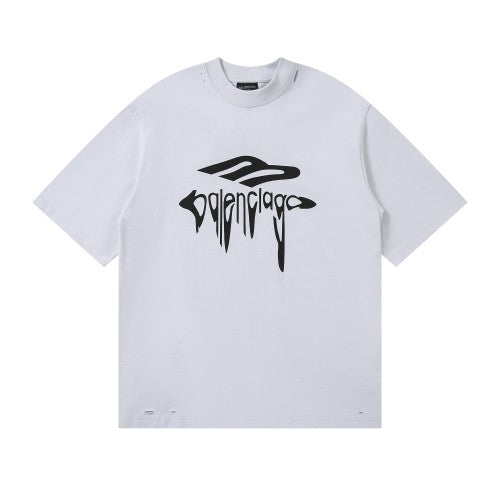 BALENCIAGA ‘OVERSIZED IN WHITE VINTAGE’