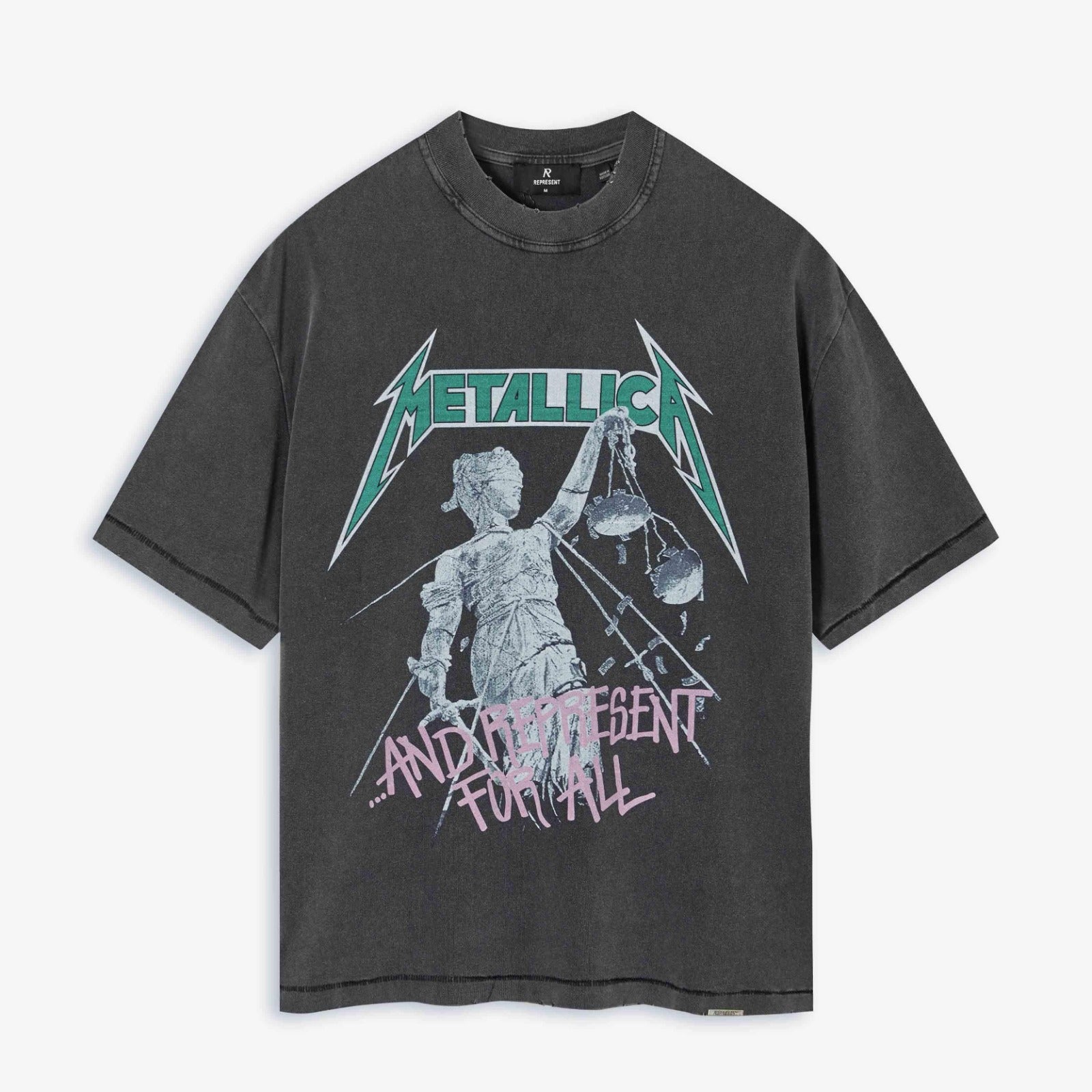 REPRESENT T-SHIRT
