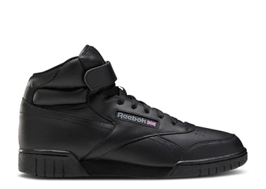 REEBOK EX-O-FIT HIGH 'INTENSE BLACK'