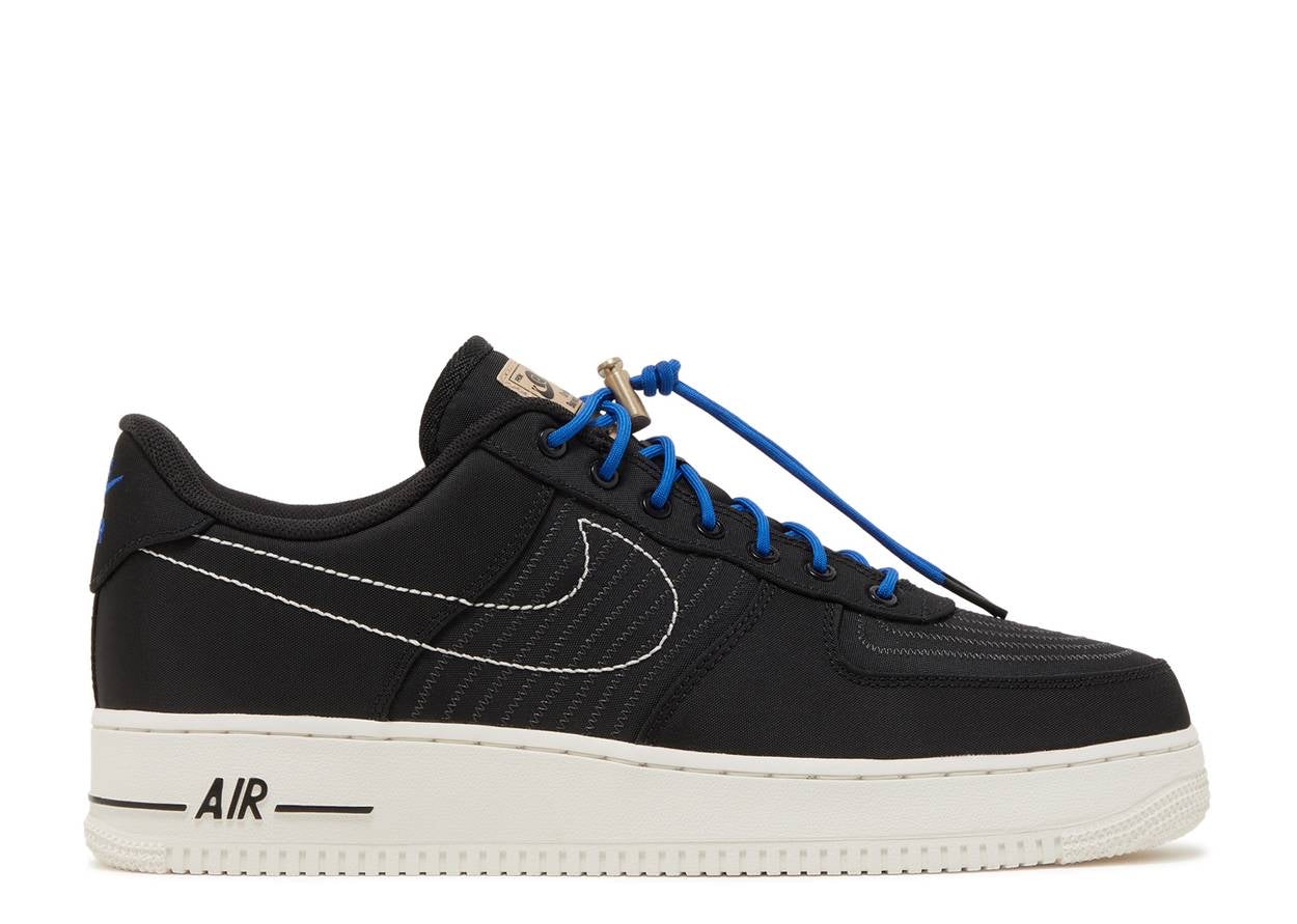 AIR FORCE 1 '07 LV8 'MOVING COMPANY - BLACK'