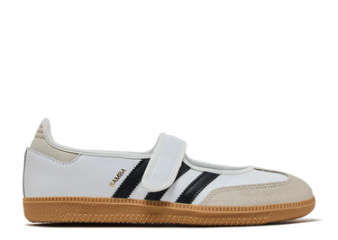 WMNS SAMBA JANE 'WHITE BLACK GUM'