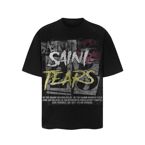 SAINT MICHAEL T-SHIRT
