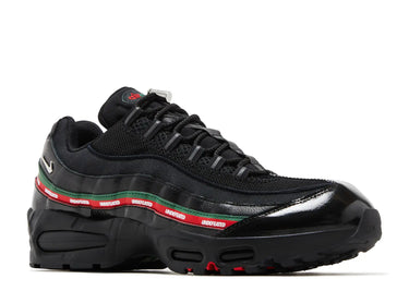 UNDEFEATED X AIR MAX 95 'BLACK