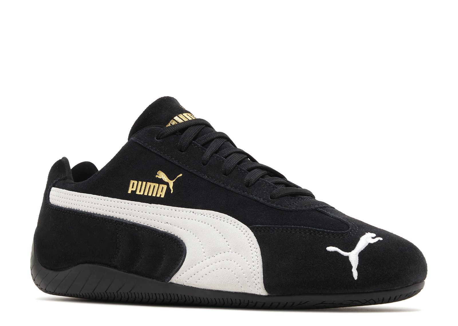 PUMA SPEEDCAT OG 'BLACK WHITE'