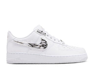 AIR FORCE 1 '07 PREMIUM 'MOLTEN METAL SWOOSH PACK - CHROME'