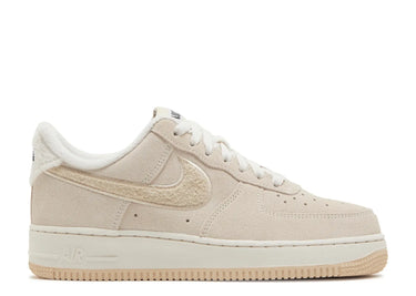 WMNS AIR FORCE 1 '07 SE 'SANDDRIFT FLEECE'