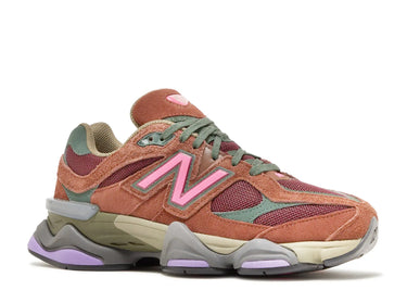 NEW BALANCE 9060 'BURGUNDY PINK'