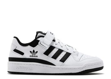 FORUM LOW 'WHITE BLACK'