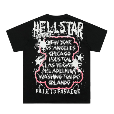 HELLSTAR T-SHIRT MADE IN FROM HEAVEN