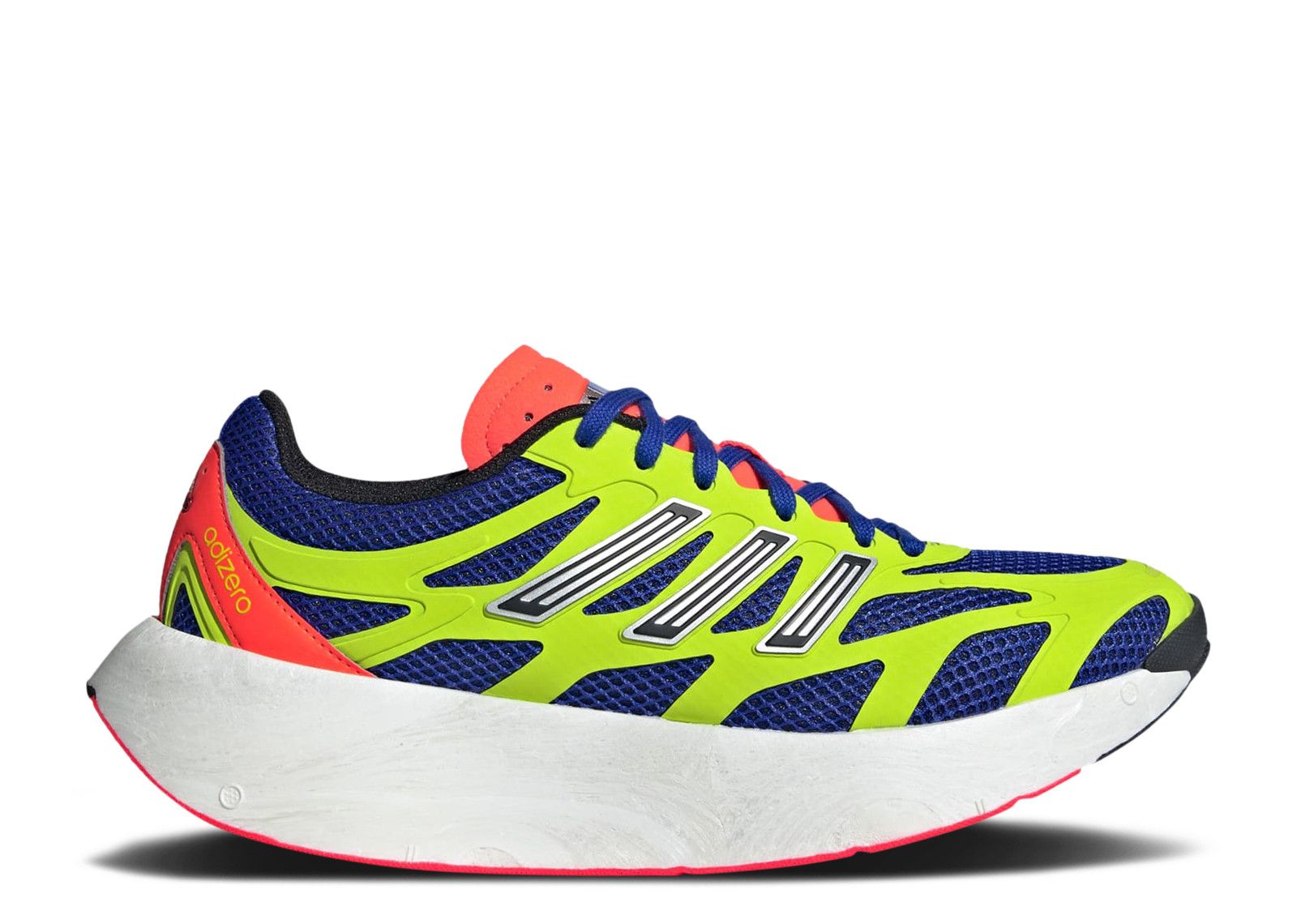 ADIZERO ARUKU 'LUCID BLUE SOLAR SLIME'